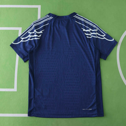 Paris Saint-Germain F.C. 2024-2025 Season  Fourth Retro Football Jersey Trikot Maillot