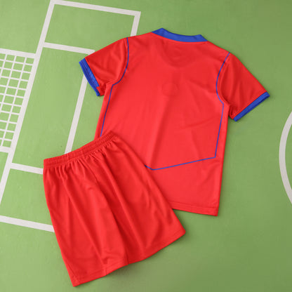 Paris Saint-Germain F.C. 2025-2026 Season Third Kids Football Jersey Trikot Maillot