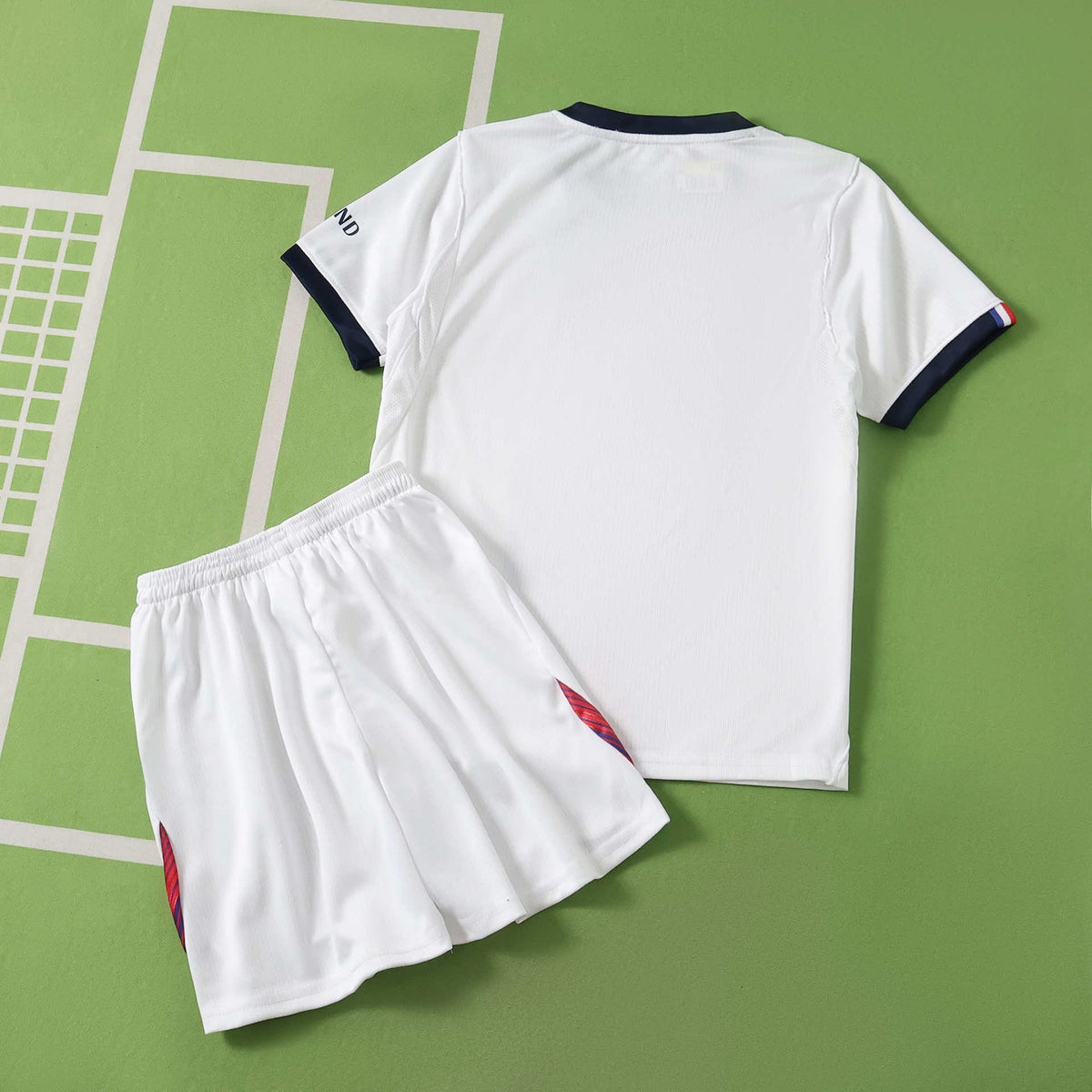 Paris Saint-Germain F.C. 2026-2027 Season Kids Away Football Jersey Trikot Maillot