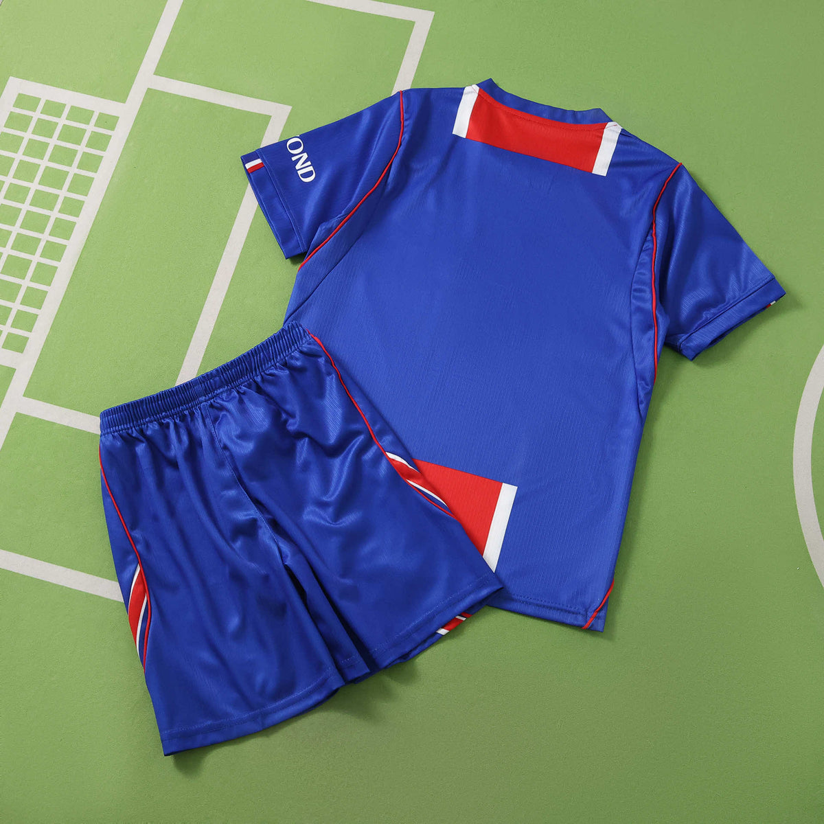 Paris Saint-Germain F.C. 2026-2027 Season Kids Home Football Jersey Trikot Maillot