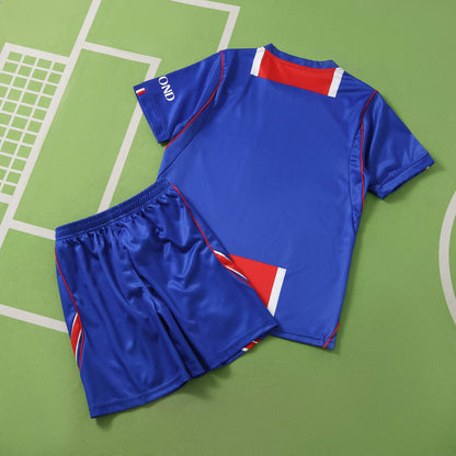 Paris Saint-Germain F.C. 2026-2027 Season Kids Home Football Jersey Trikot Maillot