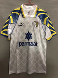 Parma Calcio 1995-1997 Season Home Football Retro Jersey Trikot Maillot
