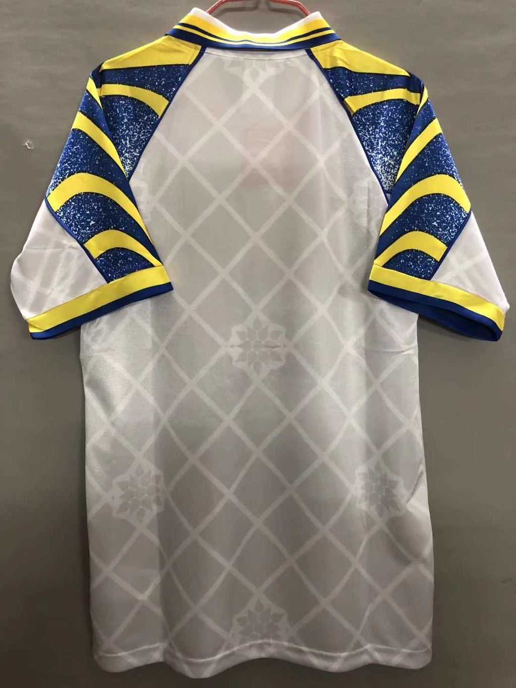 Parma Calcio 1995-1997 Season Home Football Retro Jersey Trikot Maillot