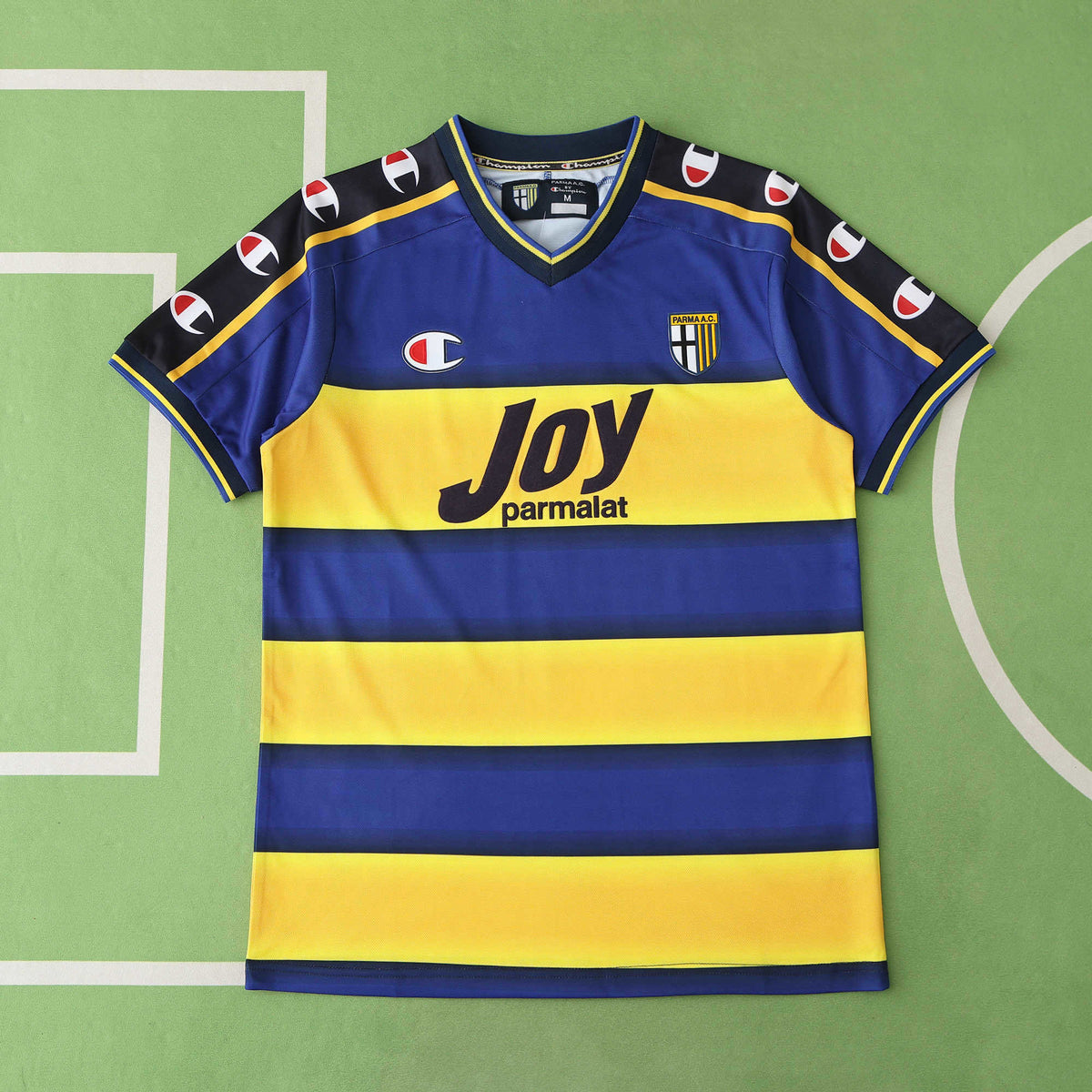 Esteban Cambiasso Inter Mailand 2013–2014 Heim Retro Fußballtrikot Set
