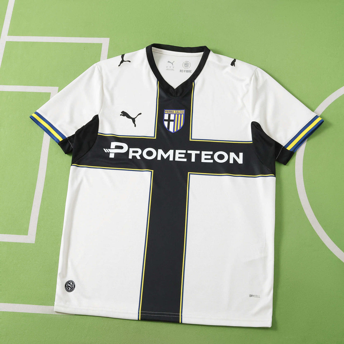 Parma Calcio 2026-2027 Season Home Football Jersey Trikot Maillot