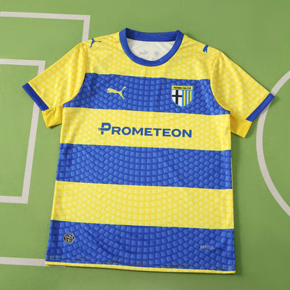 Parma Calcio 2026-2027 Season Away Football Jersey Trikot Maillot