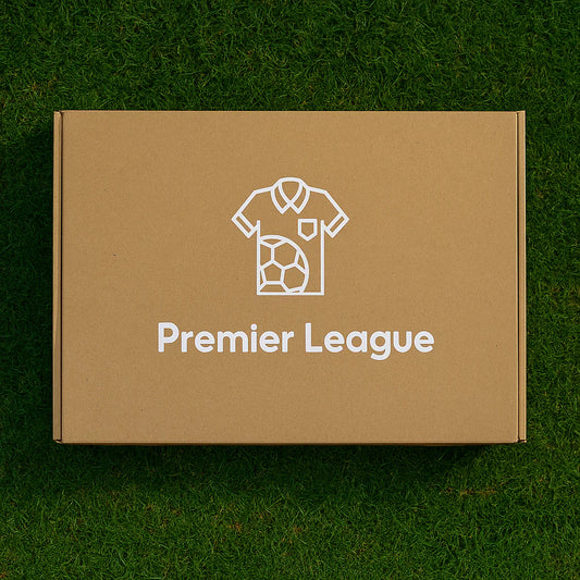 Mystery Box Premier League - Maillot de Foot Mystère