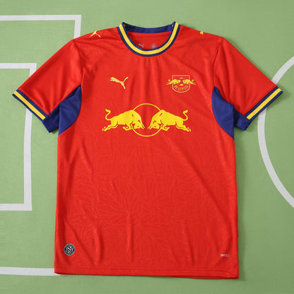 R.B. Leipzig 2026-2027 Season Away Football Jersey Trikot Maillot