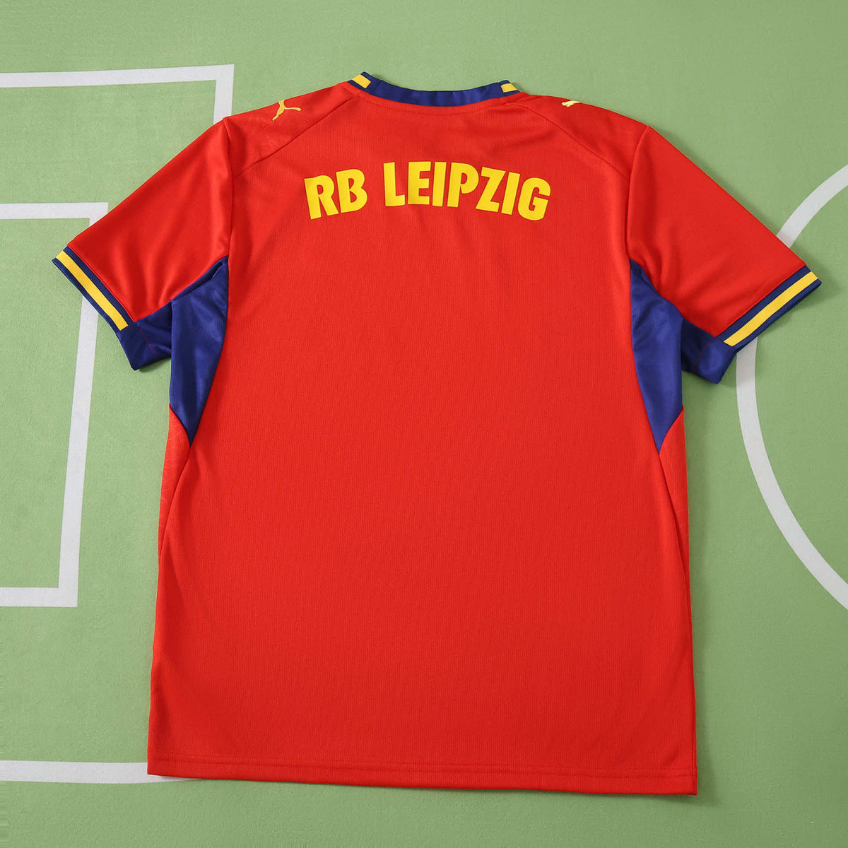 R.B. Leipzig 2026-2027 Season Away Football Jersey Trikot Maillot