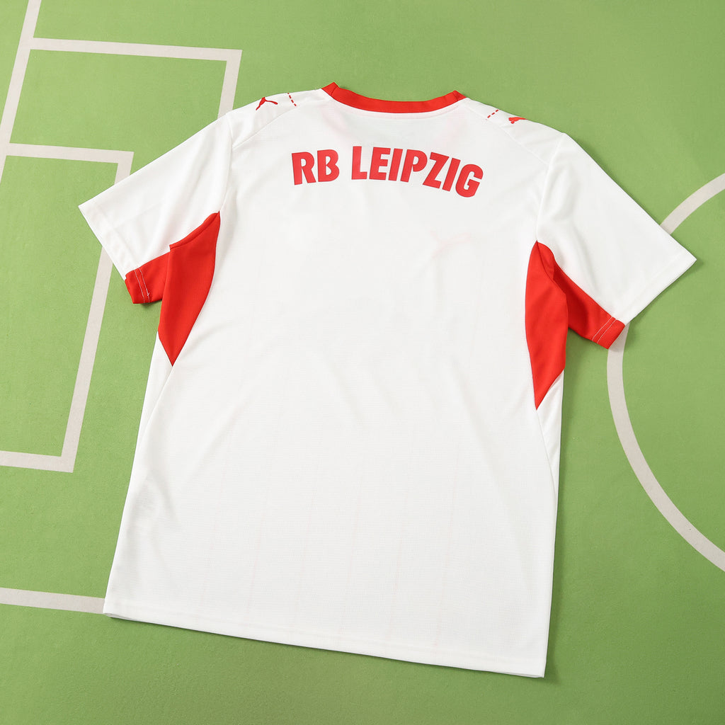 R.B. Leipzig 2026-2027 Season Home Football Jersey Trikot Maillot