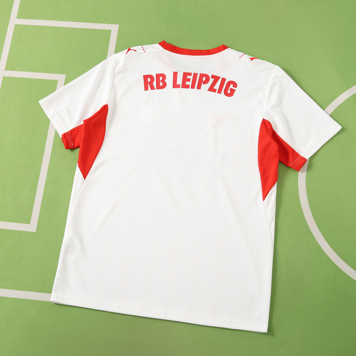 R.B. Leipzig 2026-2027 Season Home Football Jersey Trikot Maillot