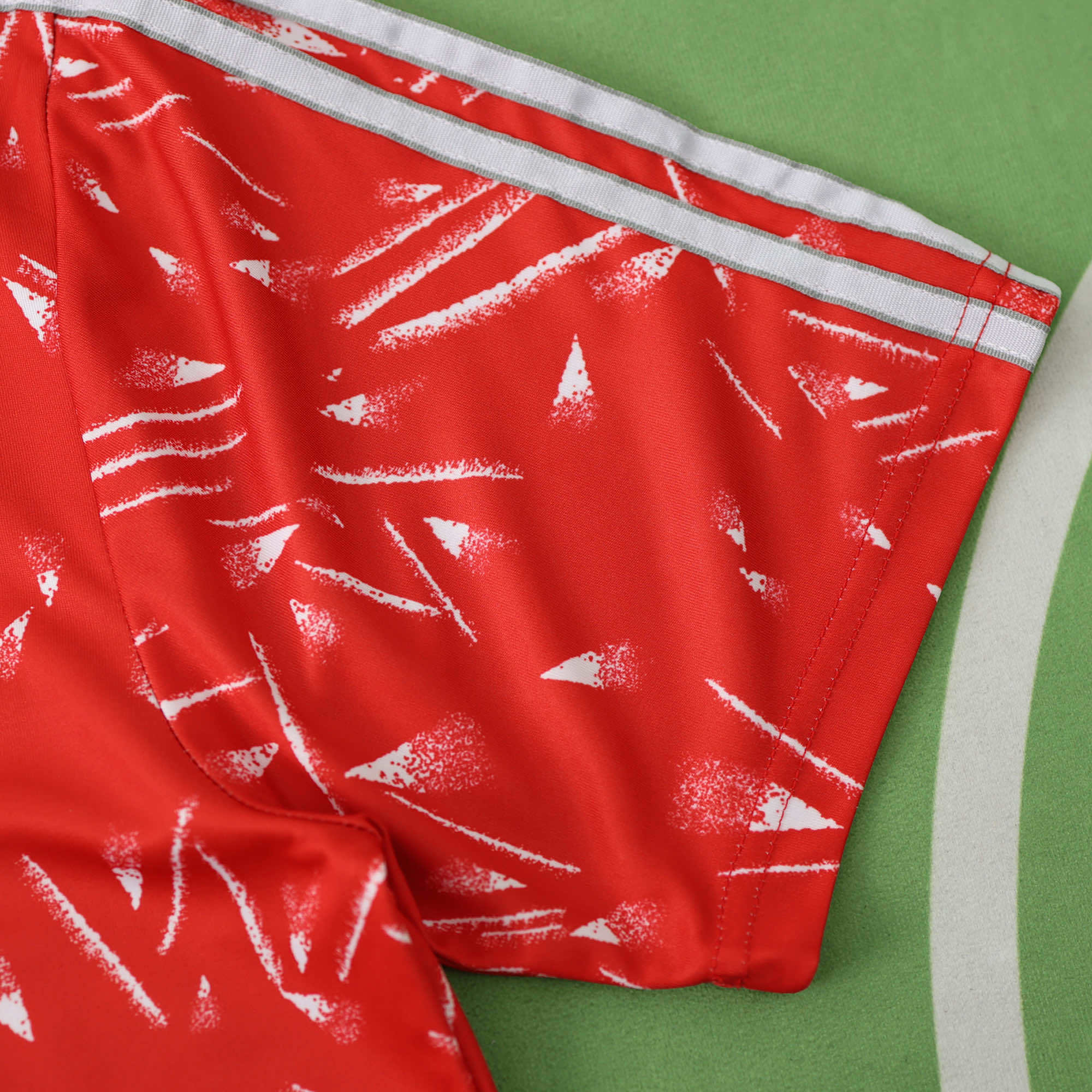 Liverpool 1989-1991 Season Home Retro Football Jersey Trikot Maillot