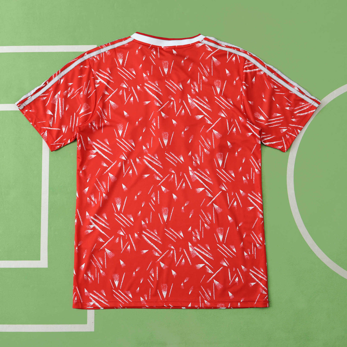 Liverpool 1989-1991 Season Home Retro Football Jersey Trikot Maillot