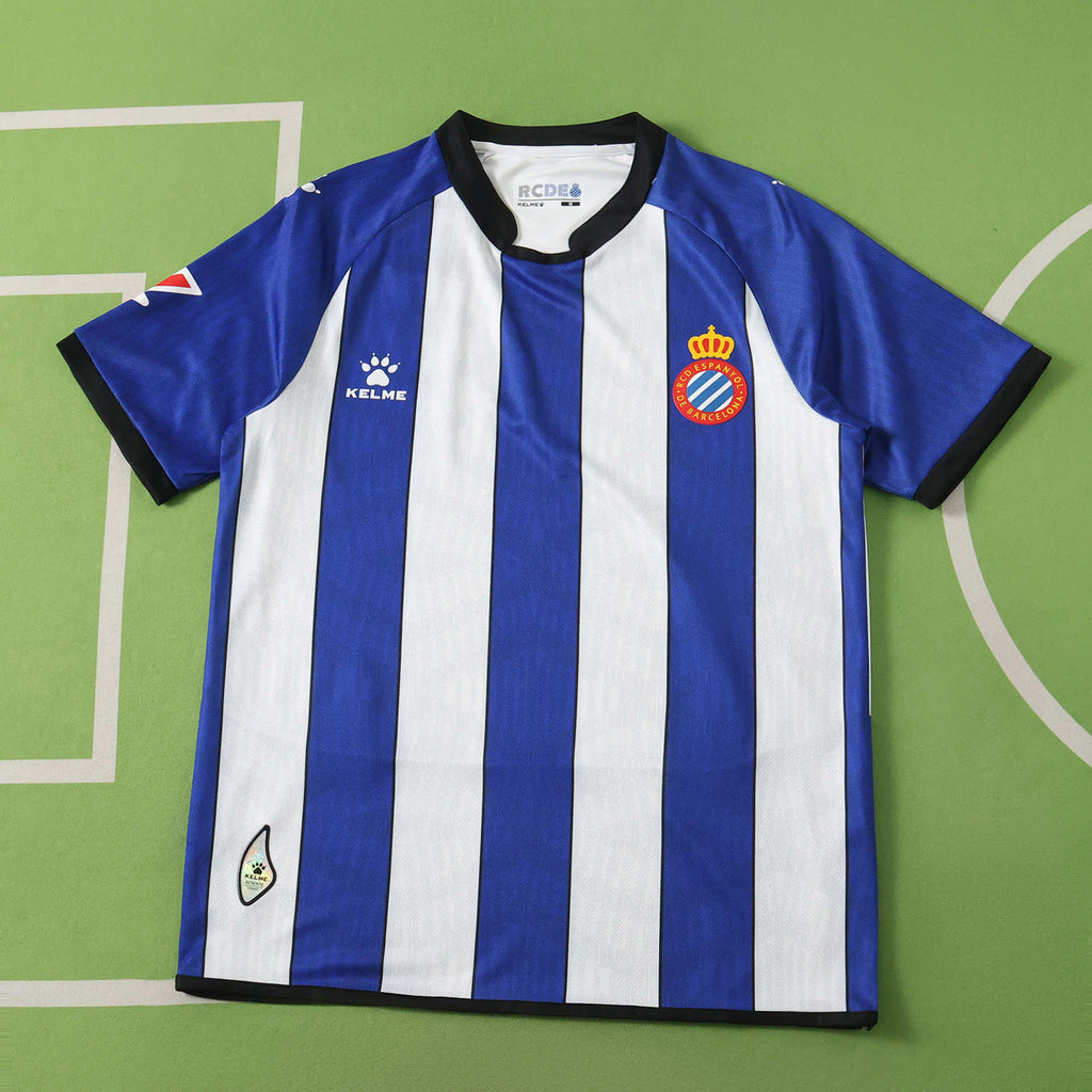 Maillot de football rétro domicile FC Barcelone saison 89/91
