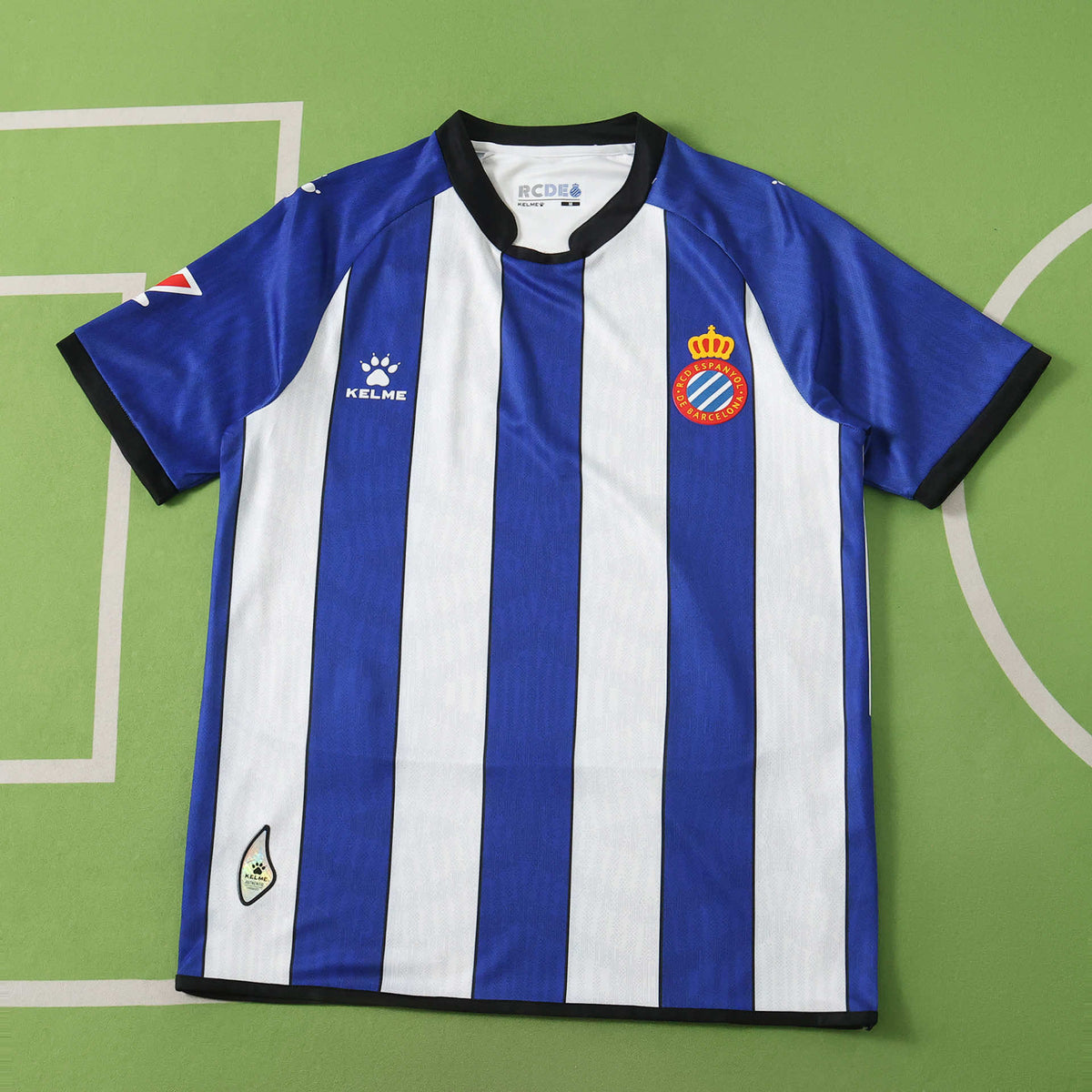 Maillot de football rétro domicile FC Barcelone saison 89/91