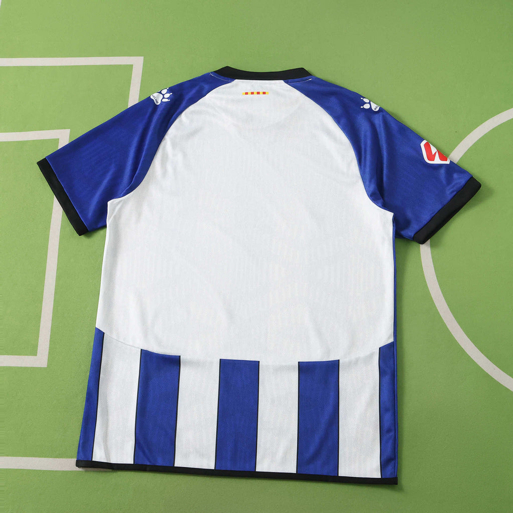 Maillot de football rétro domicile FC Barcelone saison 89/91