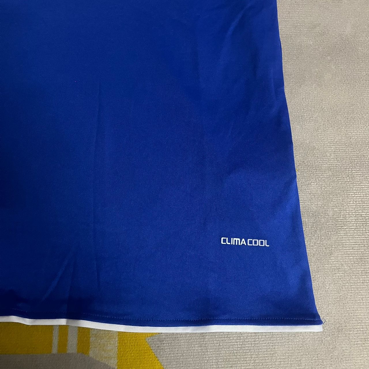 Julian Draxler Schalke 04 2011/2012 Retro UEFA Patch Fußballtrikot