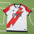 Rayo Vallecano 2026-2027 Season Home Football Jersey Trikot Maillot