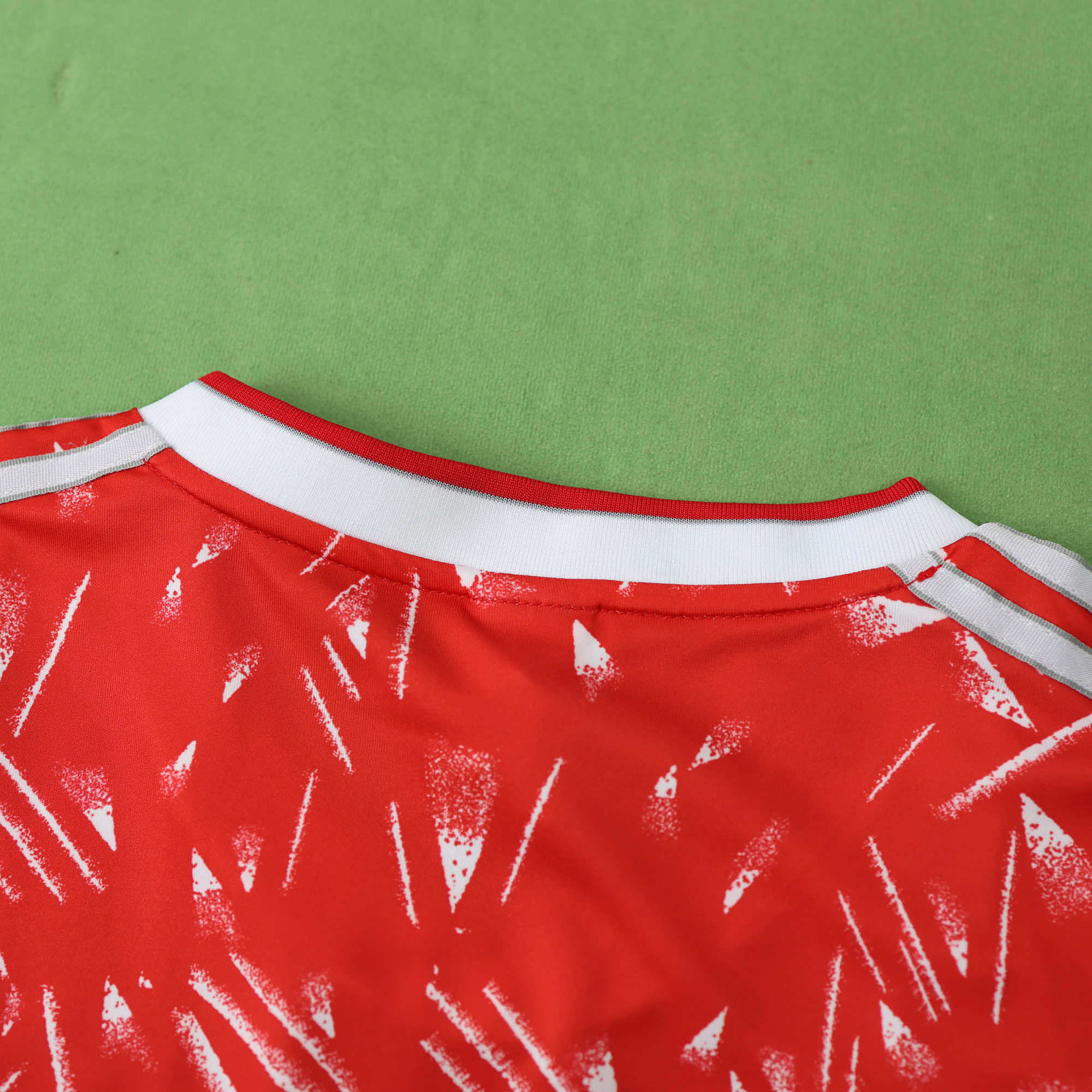 Liverpool 1989-1991 Season Home Retro Football Jersey Trikot Maillot