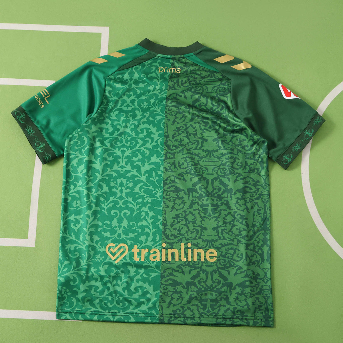 Real Betis 2026-2027 Season Away Football Jersey Trikot Maillot