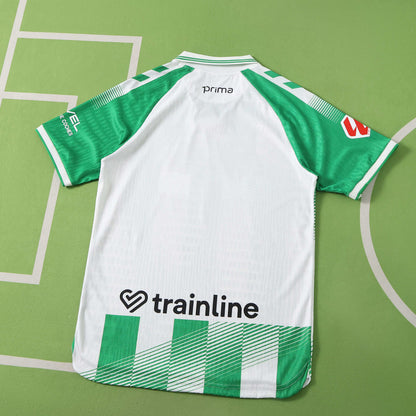 Real Betis 2026-2027 Season Home Football Jersey Trikot Maillot