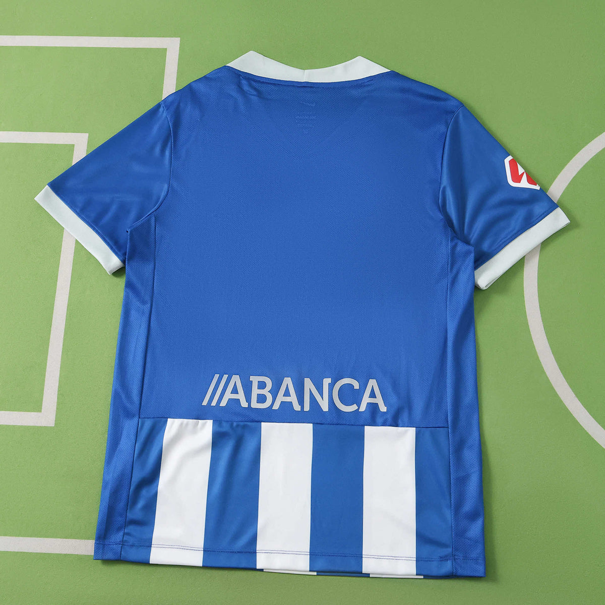 Maillot de football rétro domicile FC Barcelone saison 89/91