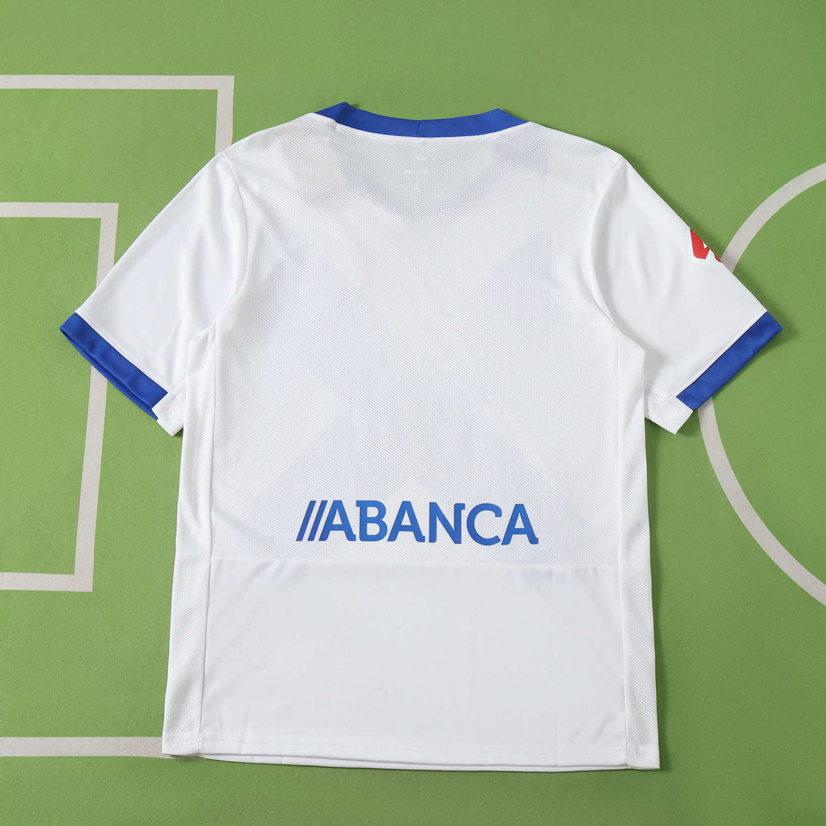 Maillot de football rétro domicile FC Barcelone saison 89/91