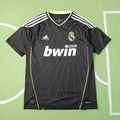 Real Madrid C.F. 2010-2011 Season Away Retro Football Jersey Trikot Maillot