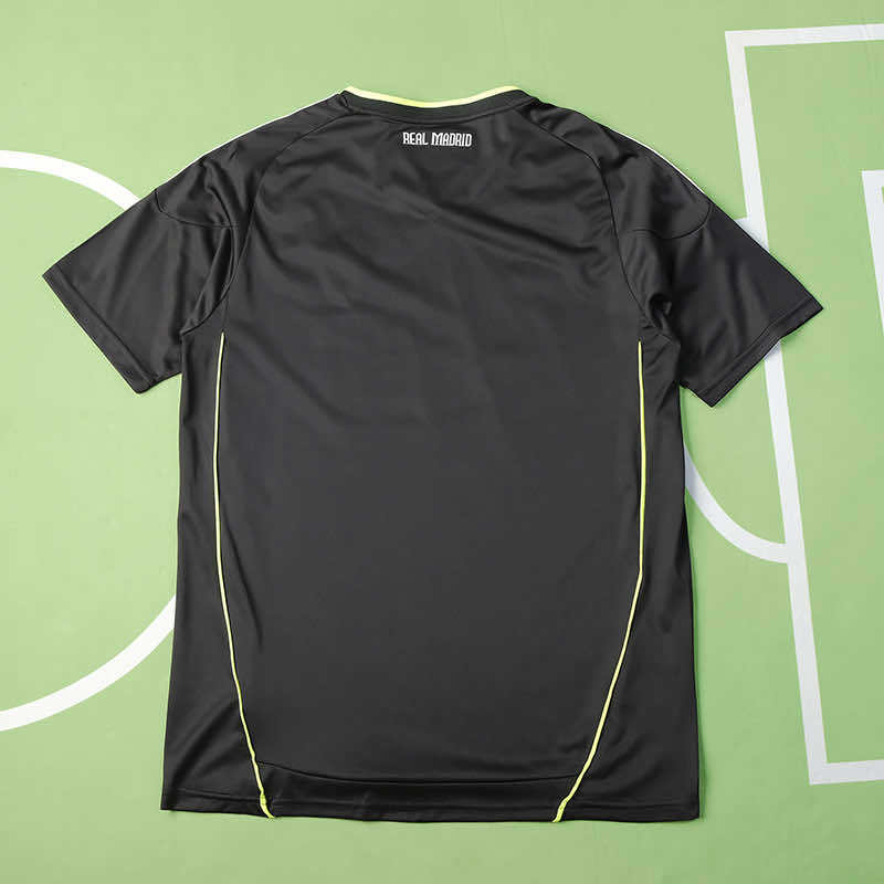 Real Madrid C.F. 2010-2011 Season Away Retro Football Jersey Trikot Maillot