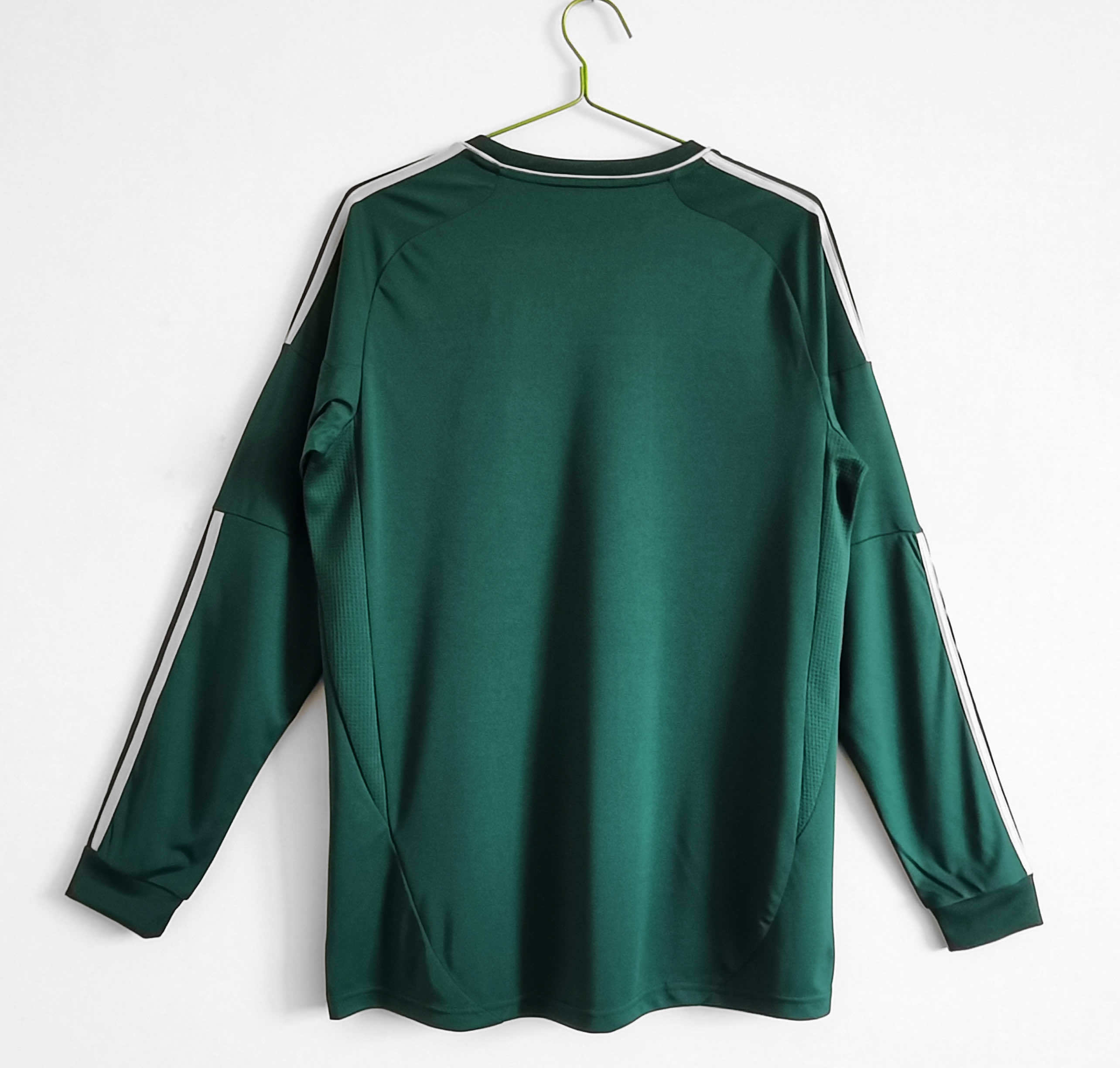 Real Madrid C.F. 2012-2013 Season Away Long Sleeve Retro Football Jersey Trikot Maillot
