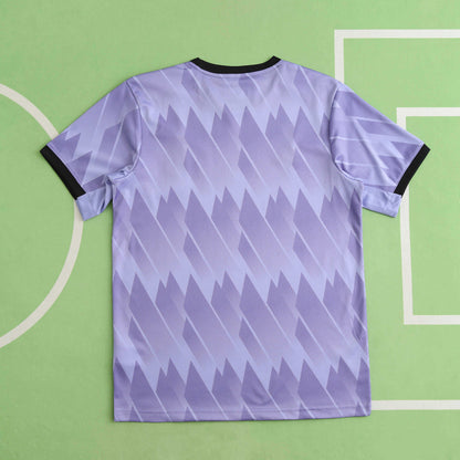 Real Madrid C.F. 2022-2023 Season Away Retro Football Jersey Trikot Maillot