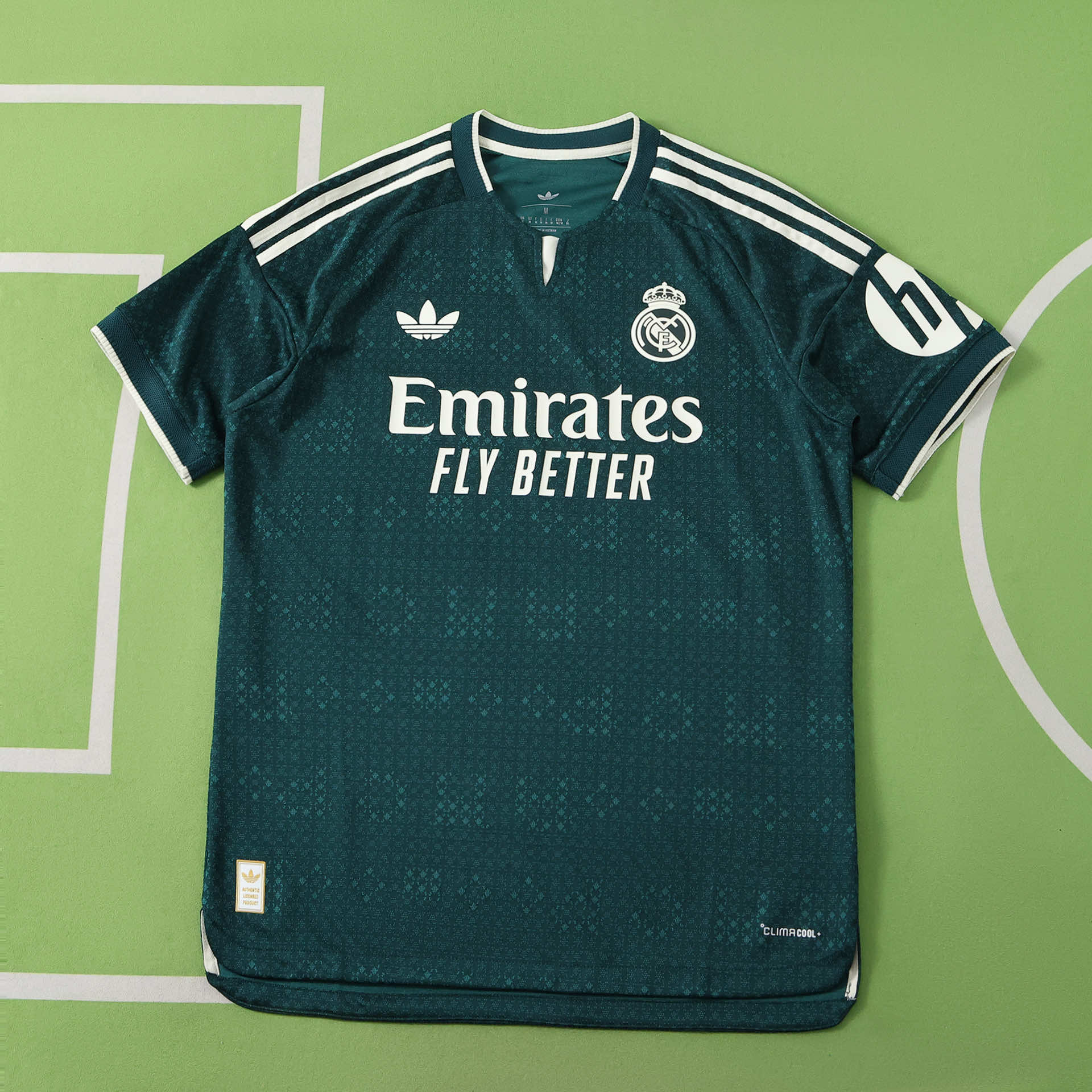 Real Madrid C.F. 2026-2027 Season Away Football Jersey Trikot Maillot