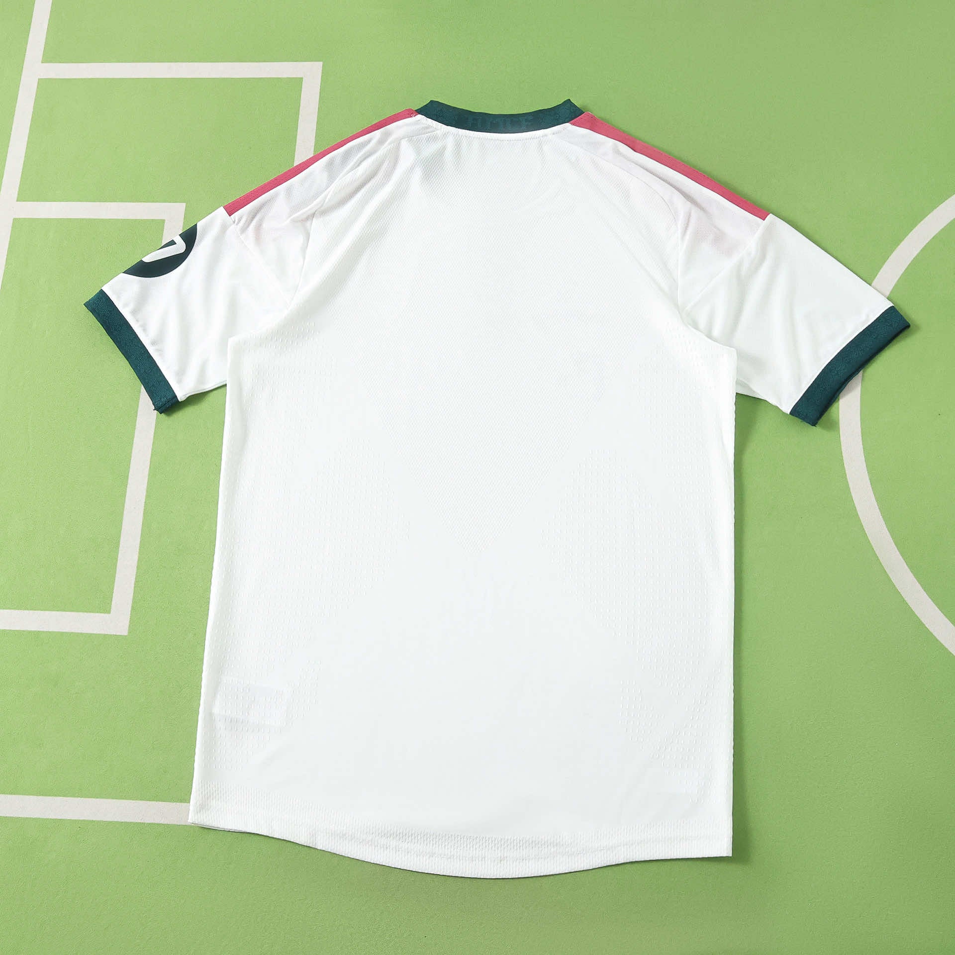 Real Madrid C.F. 2026-2027 Season Home White Football Jersey Trikot Maillot