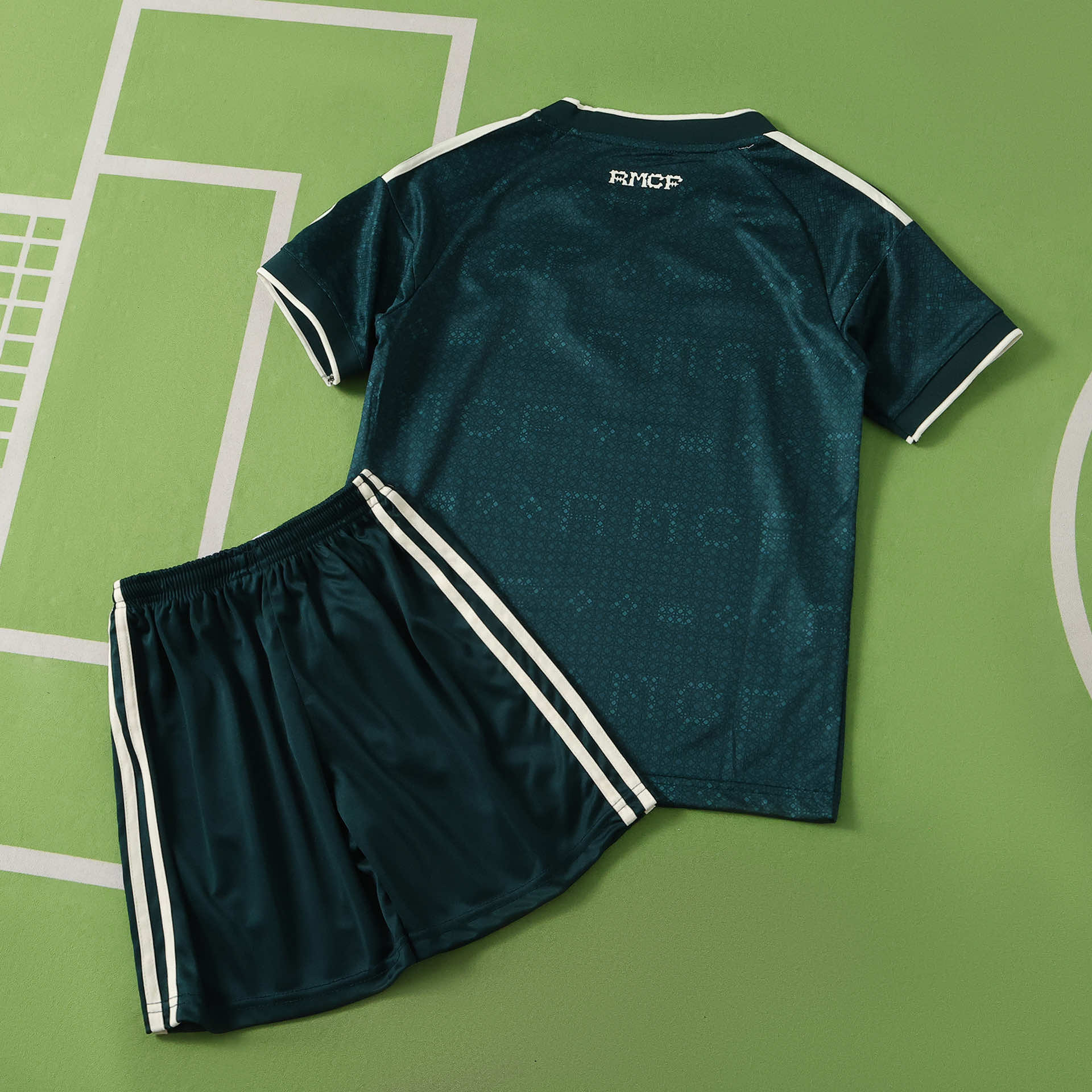 Real Madrid C.F. 2026-2027 Season Kids Away Football Jersey Trikot Maillot