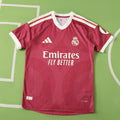 Martin Odegaard Arsenal Home Kinder Trikot für die neue Saison 2026