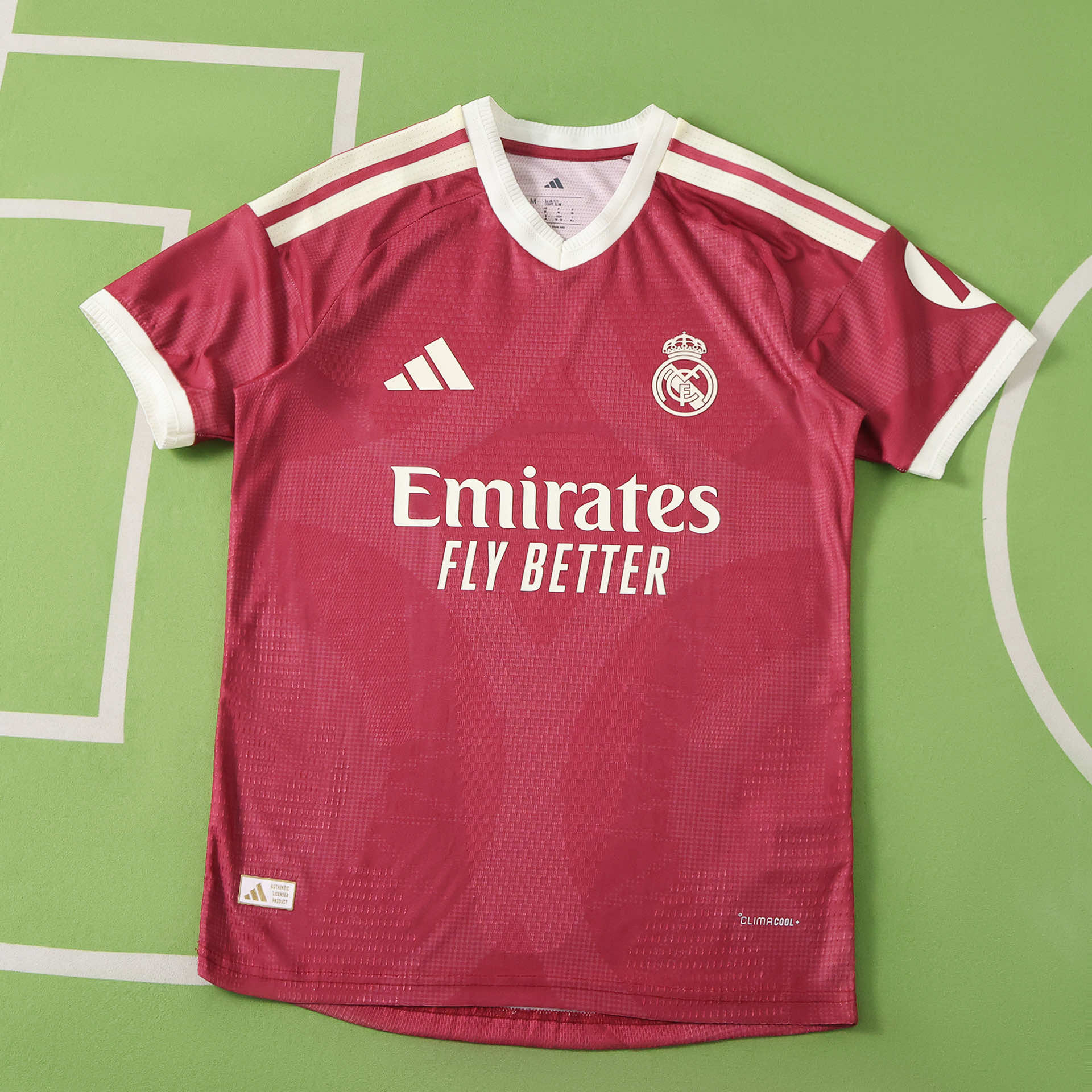 Real Madrid C.F. 2026-2027 Season Third Football Jersey Trikot Maillot
