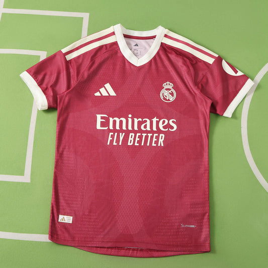 Real Madrid C.F. 2026-2027 Season Third Football Jersey Trikot Maillot