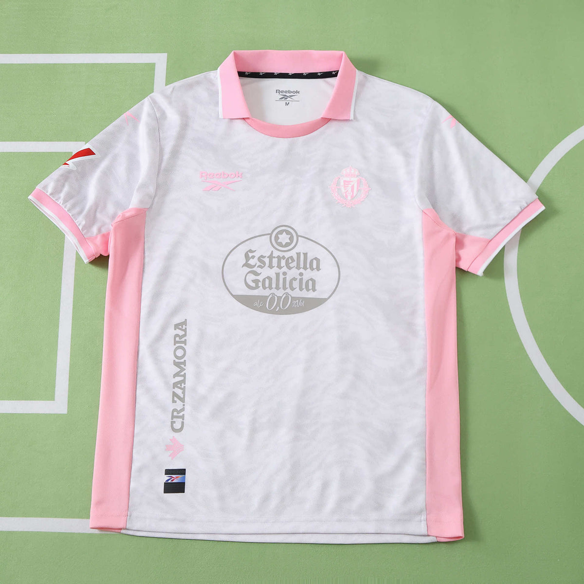 Real Valladolid 2026-2027 Season Third Football Jersey Trikot Maillot