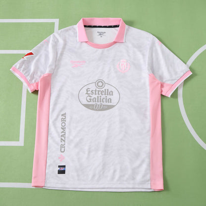 Real Valladolid 2026-2027 Season Third Football Jersey Trikot Maillot