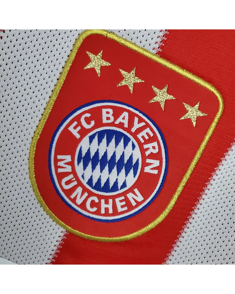 Franck Ribery Bayern Munich 2010/11 Home Jersey Trikot