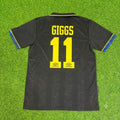 Ryan Giggs Manchester United 1992 1993 Retro Retro Football Jersey