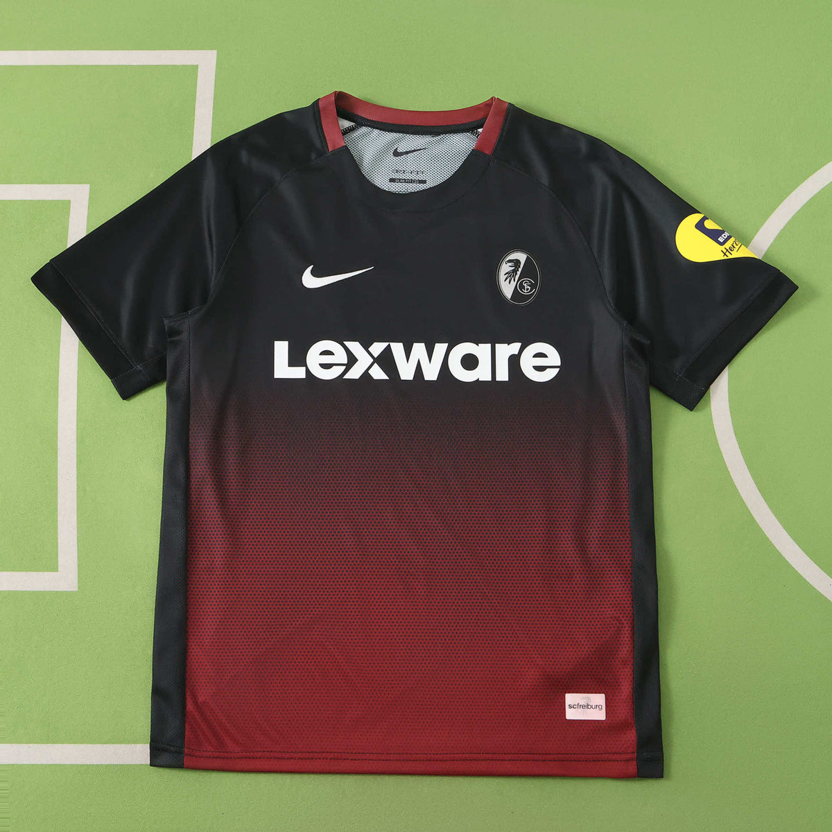 S.C. Freiburg 2026-2027 Season Away Football Jersey Trikot Maillot