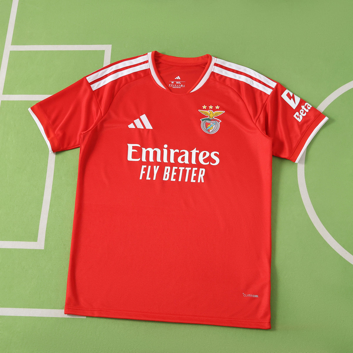 S.L. Benfica 2026-2027 Season Home Football Jersey Trikot Maillot