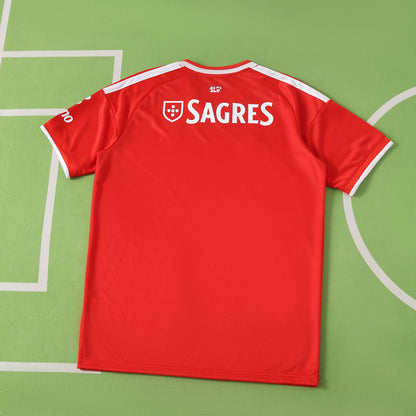 S.L. Benfica 2026-2027 Season Home Football Jersey Trikot Maillot