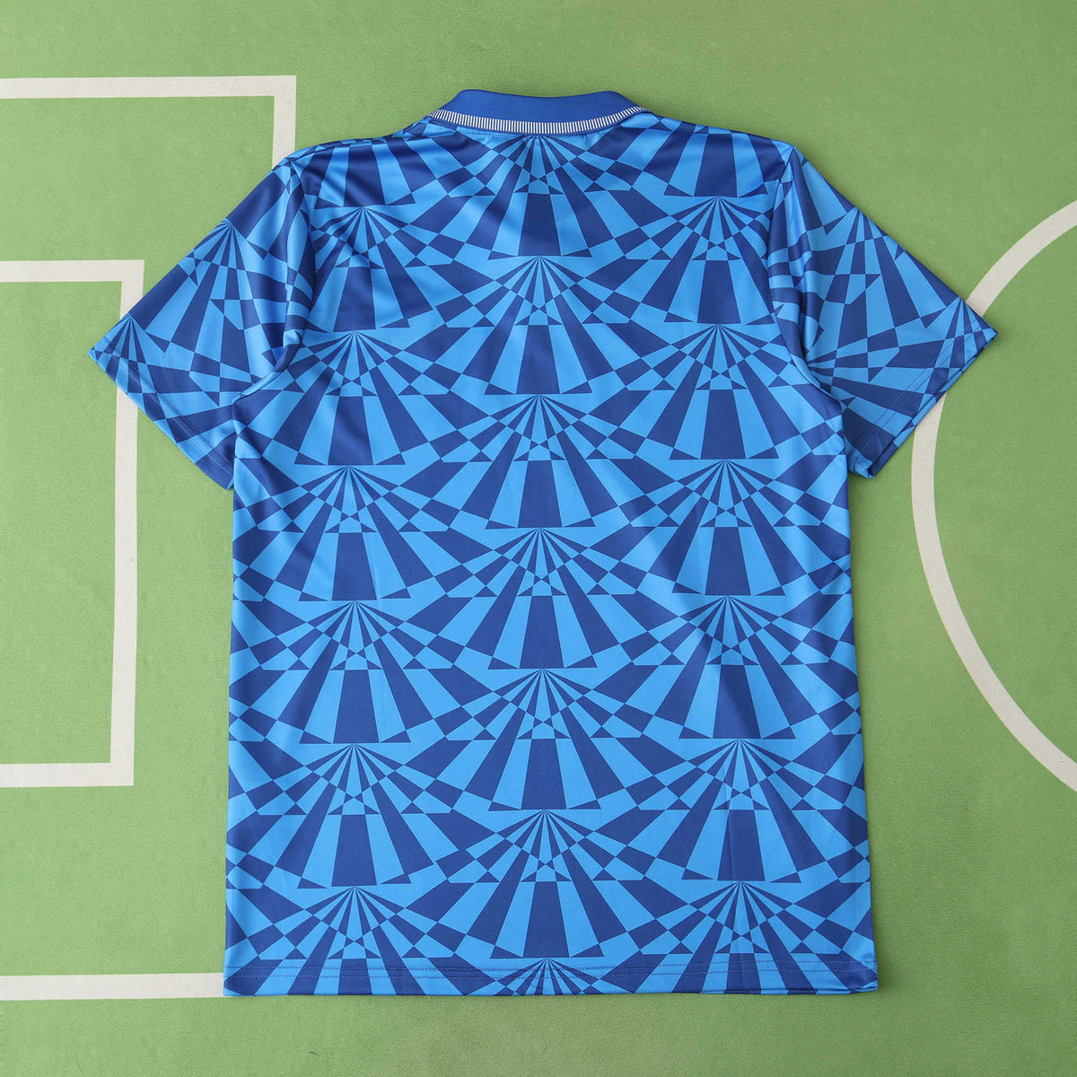 S.S.C. Napoli 1991-1993 Season Retro Home Football Jersey Trikot Maillot