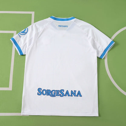 S.S.C. Napoli 2026-2027 Season Away Football Jersey Trikot Maillot