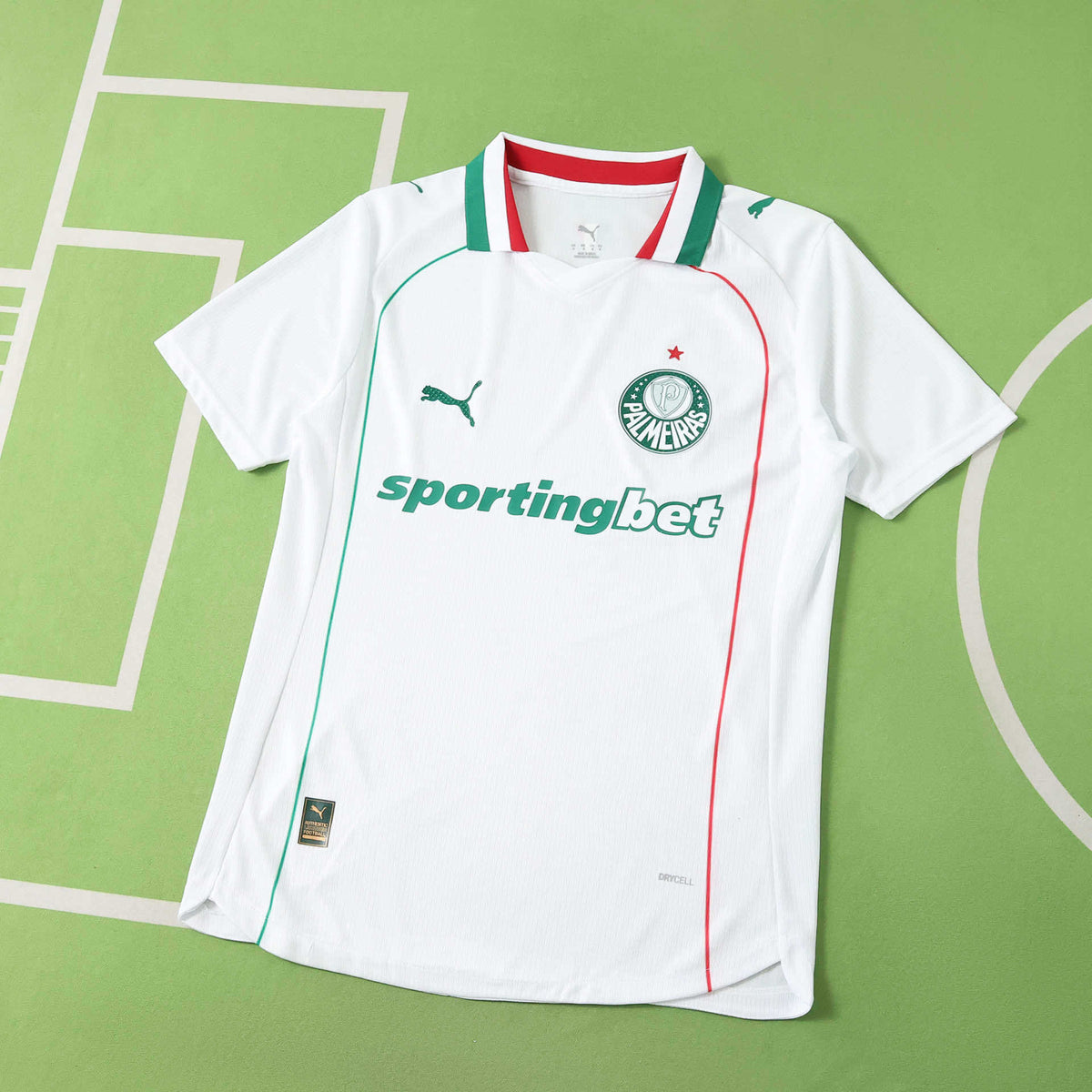SE Palmeiras 2026-2027 Season Away Football Jersey Trikot Maillot