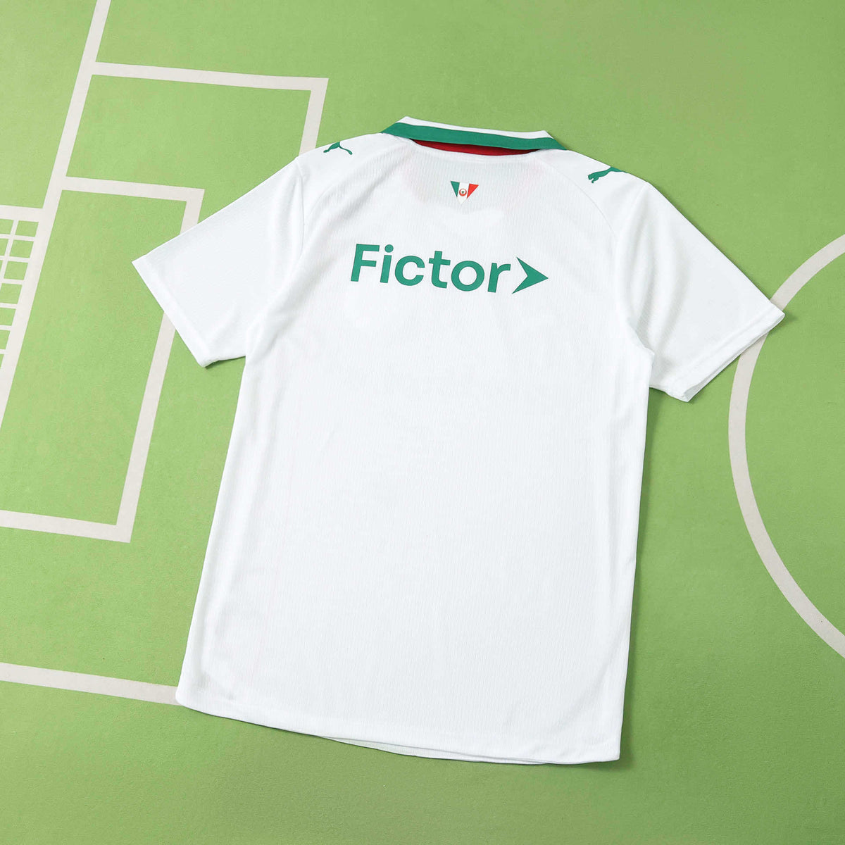 SE Palmeiras 2026-2027 Season Away Football Jersey Trikot Maillot
