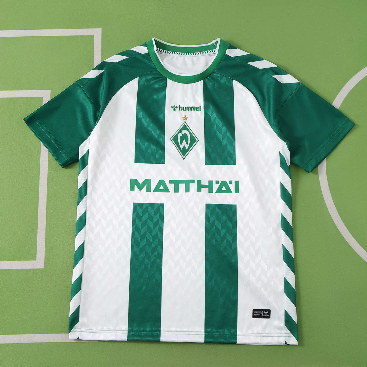 SV Werder Bremen 2026-2027 Season Home Football Jersey Trikot Maillot