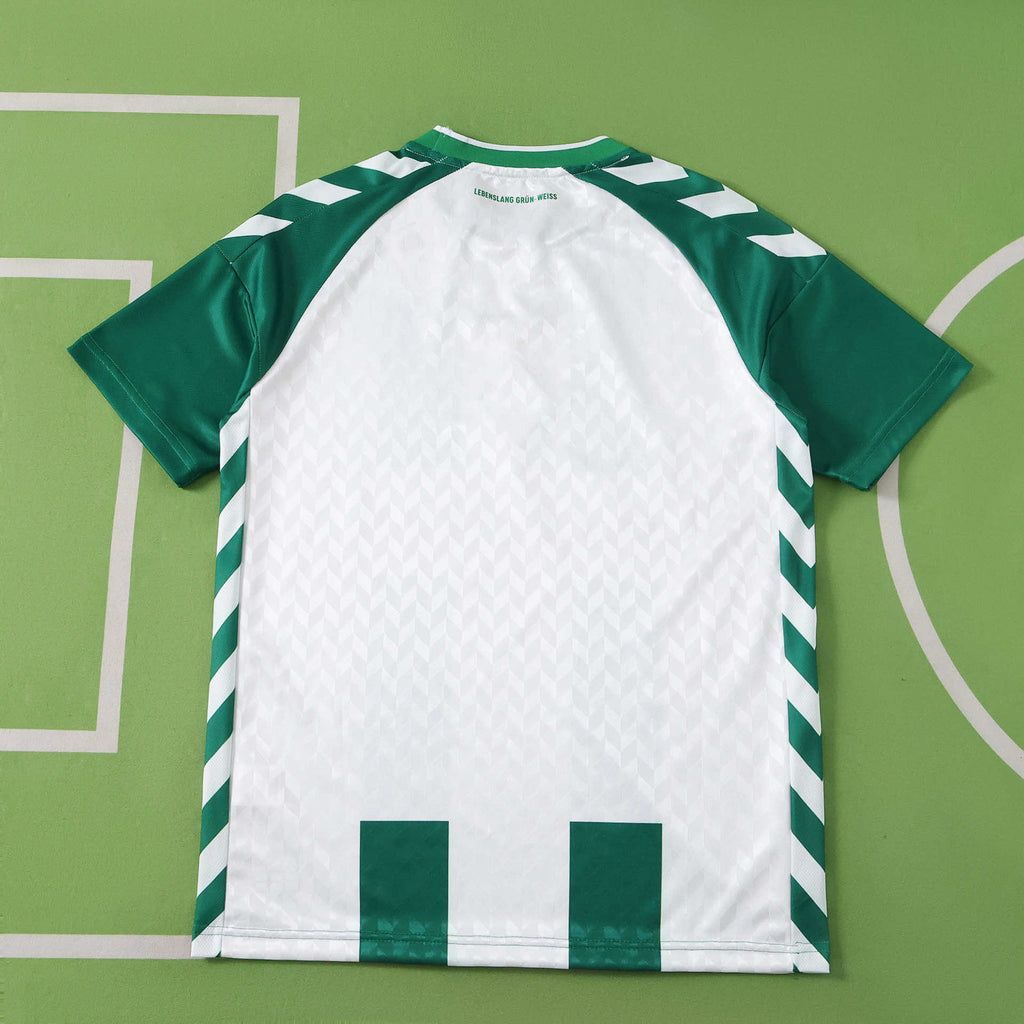 SV Werder Bremen 2026-2027 Season Home Football Jersey Trikot Maillot
